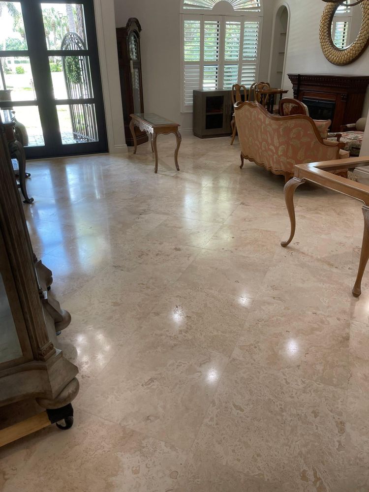 All Photos for Ultra Marble And Stone Restoration in West Palm Beach, FL