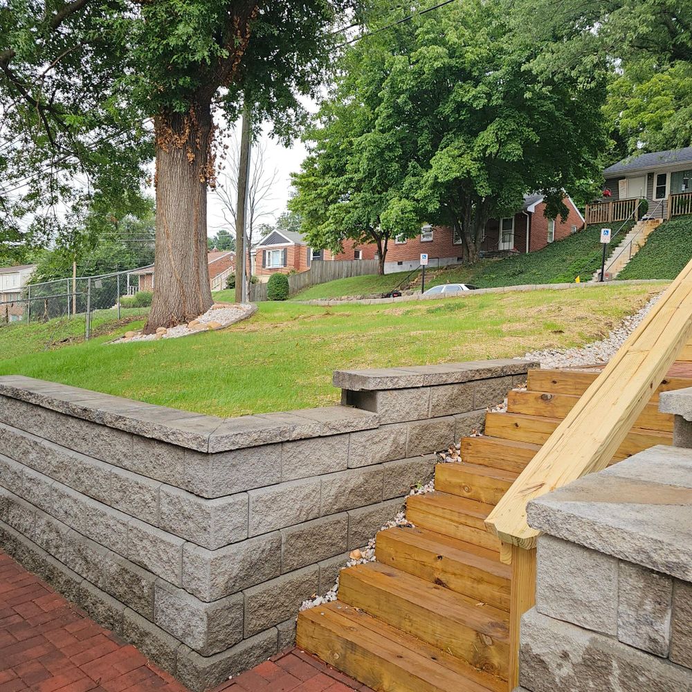 Power Washing for TLC Home & Commercial Services LLC in Roanoke, VA