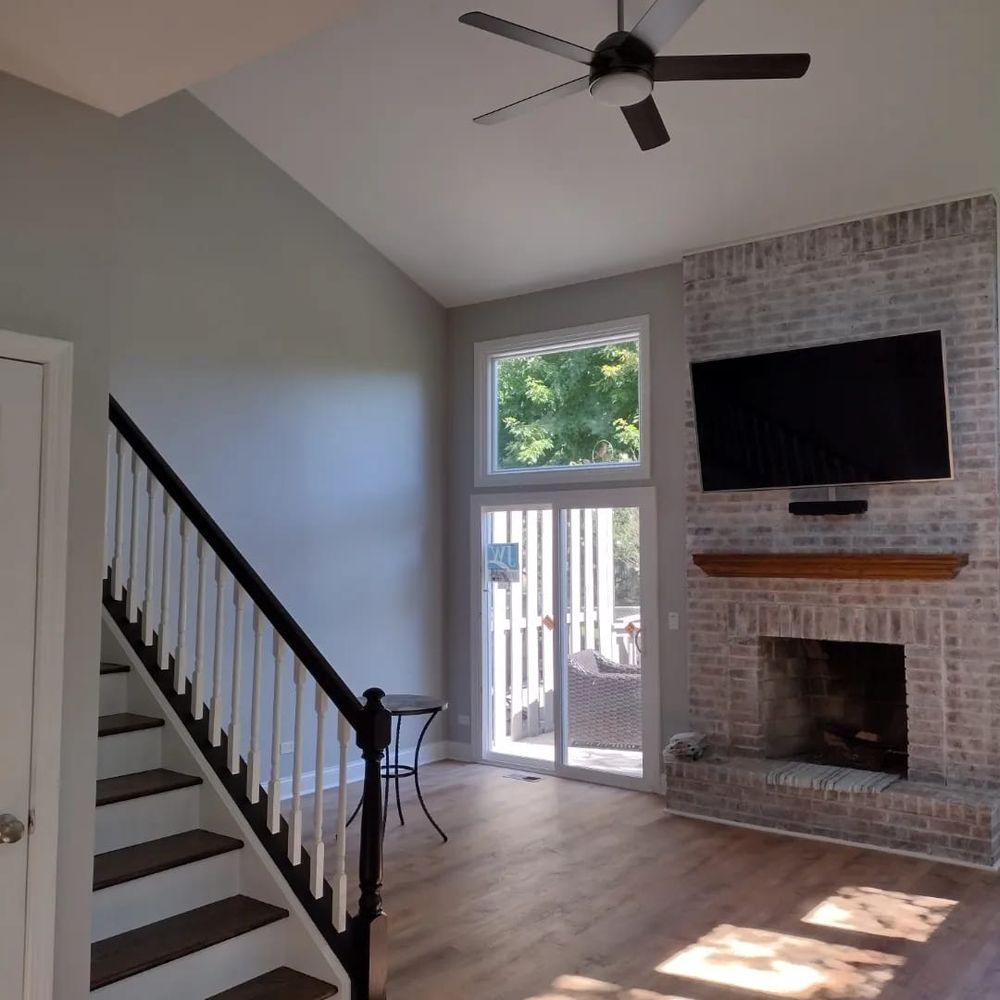  Painting for J&H Painting and Remodeling in Bolingbrook, IL