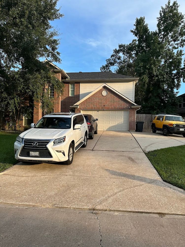 All Photos for AquaFusion Power Wash LLC in Pasadena, TX