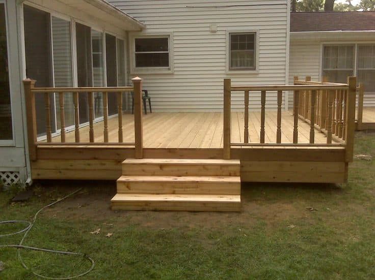 Enhance your outdoor living space with our expert Deck & Patio Installation service. We provide tailored designs and quality craftsmanship to create inviting, functional areas perfect for relaxation and entertainment. for Blue Dog Renovations in Hastings, FL
