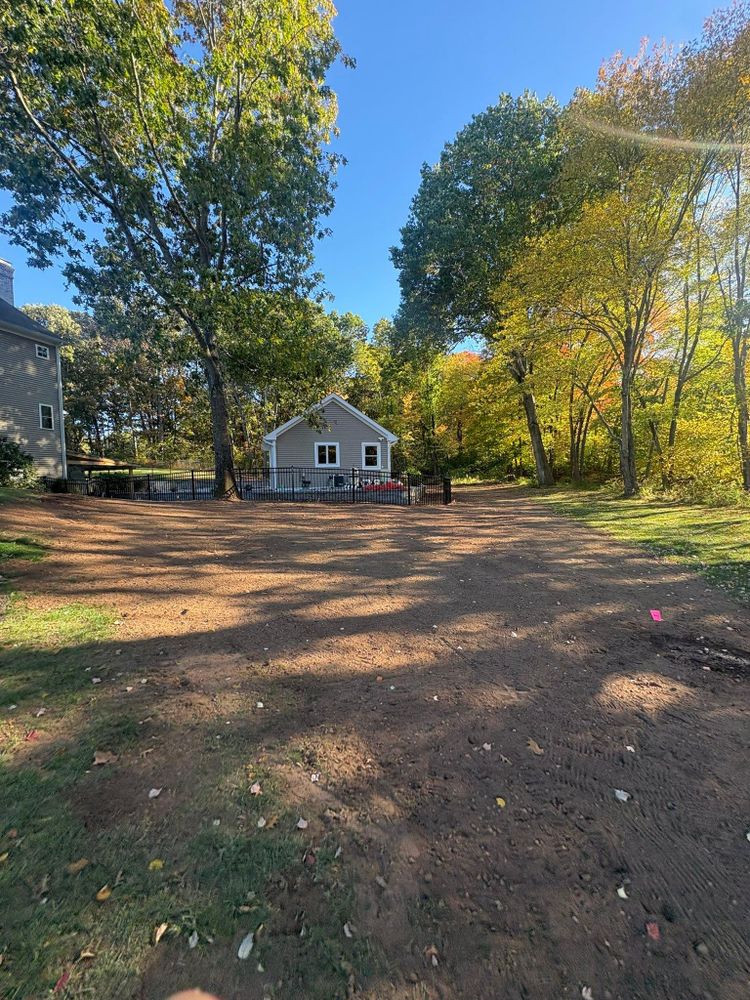 All Photos for Chapman's Lawn & Landscape in Ellington, CT