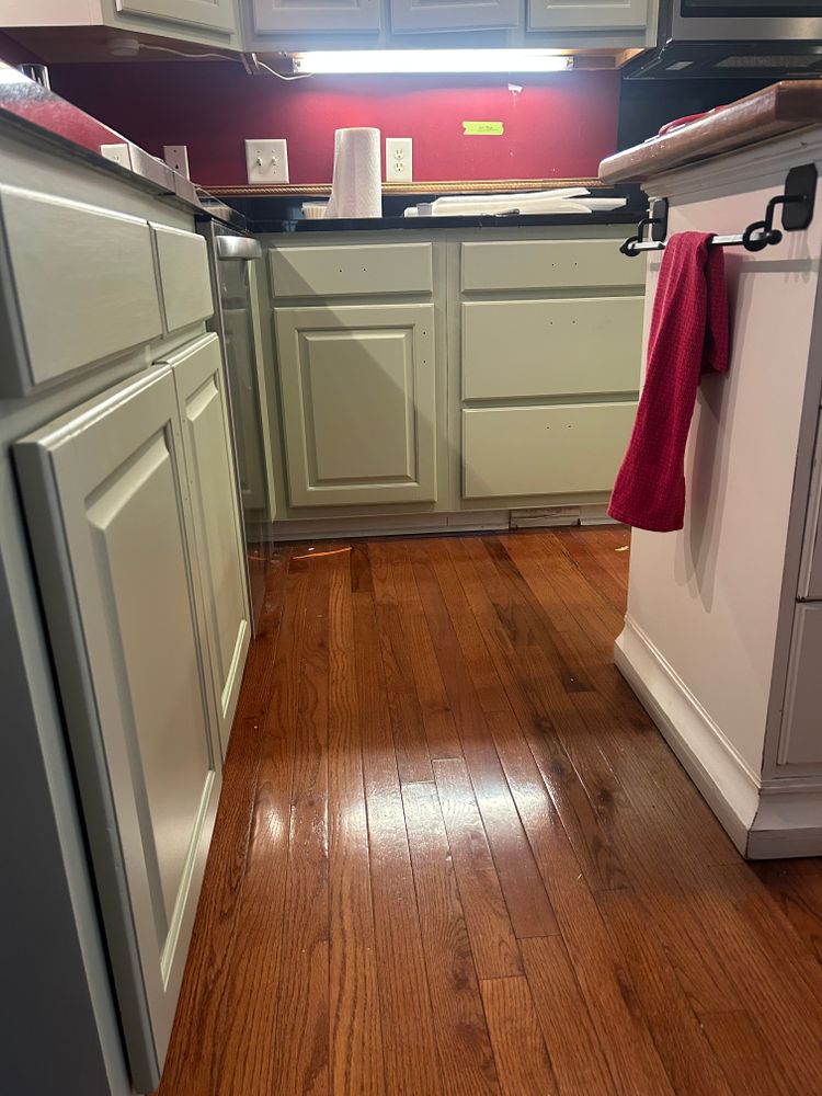 Interior Painting for EZ Painting & Washing in Macon, GA
