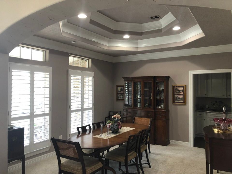 Benchmark Painting Plus team in Kountze, TX - people or person