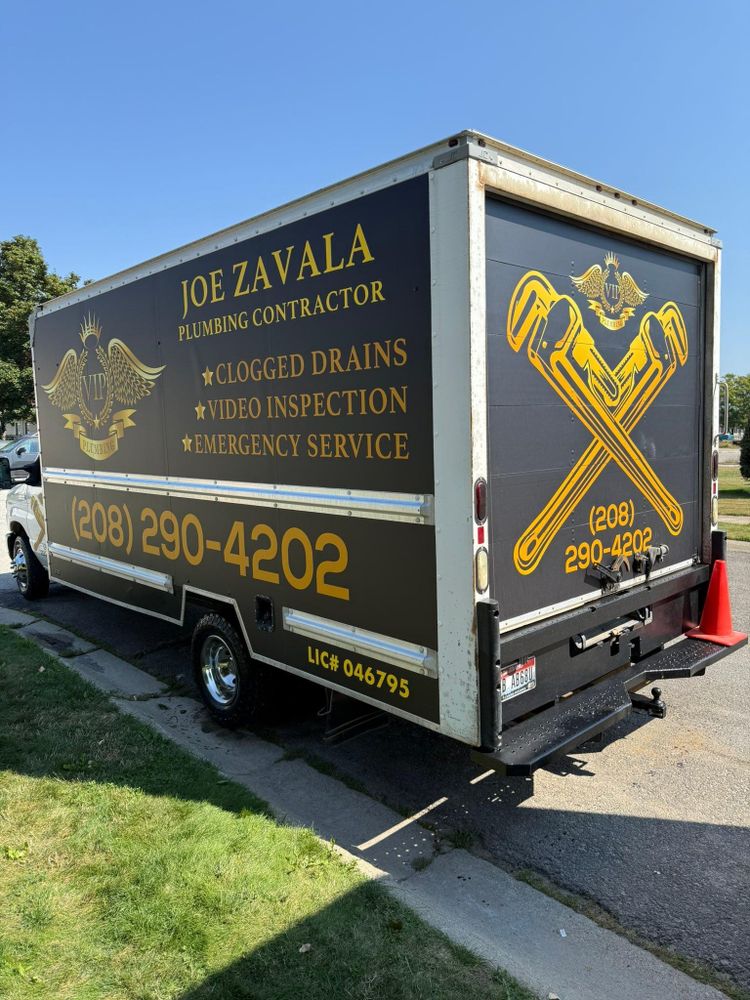 All Photos for V.I.P Plumbing in Sandpoint, ID