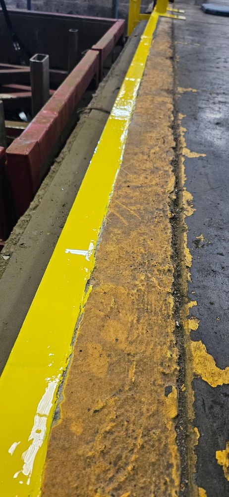 Safety maintenance loading dock areas for Mid-Mountain Maintenance in Bonney Lake, WA