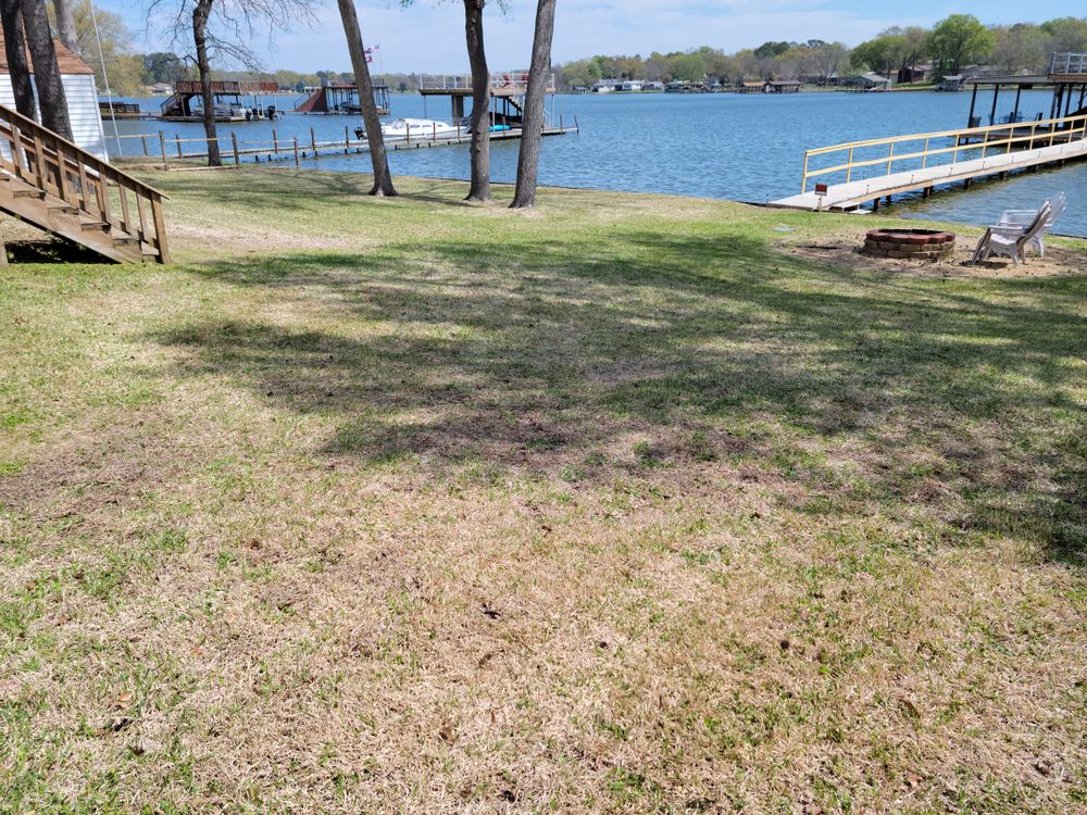 Lawn Care for JBC Mowing in Cedar Creek Lake, Texas