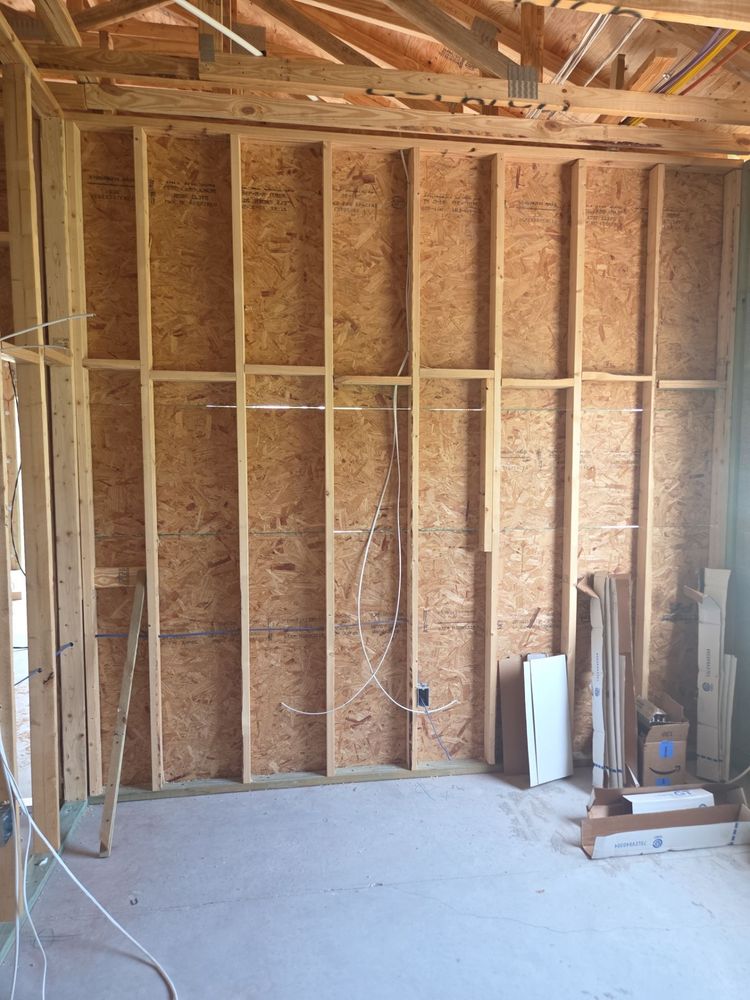 Interior Renovations for Cobalt Construction Inc. in Cape Coral, FL