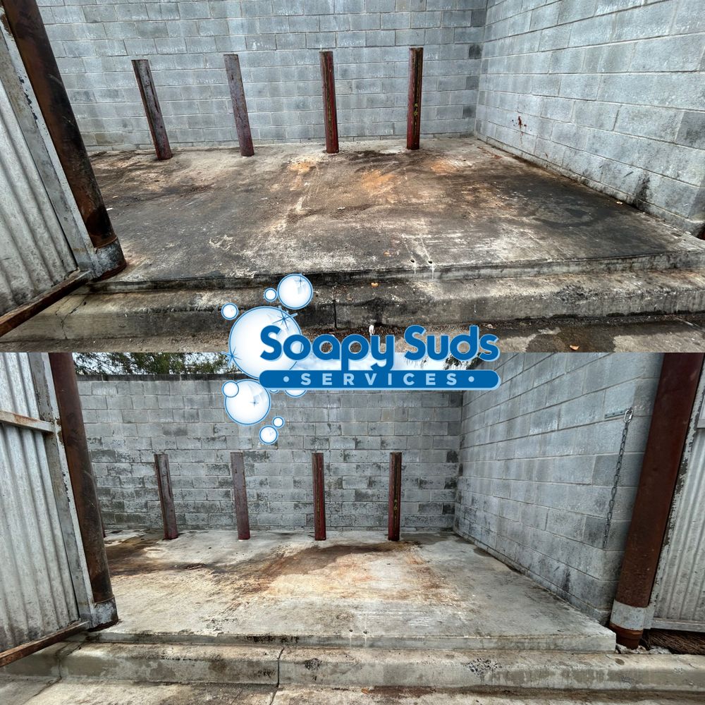 All Photos for Soapy Suds Services Georgia in Perry, GA