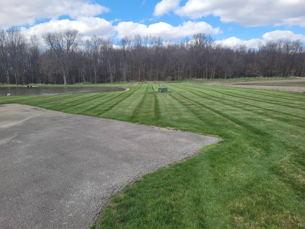 All Photos for Stout Mowing & Services LLC in Huntington, IN