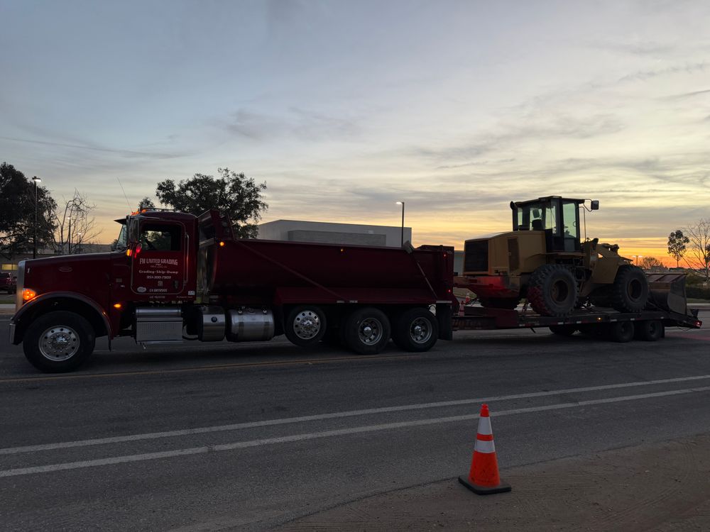 All Photos for P&C Earth Works in Riverside County, CA