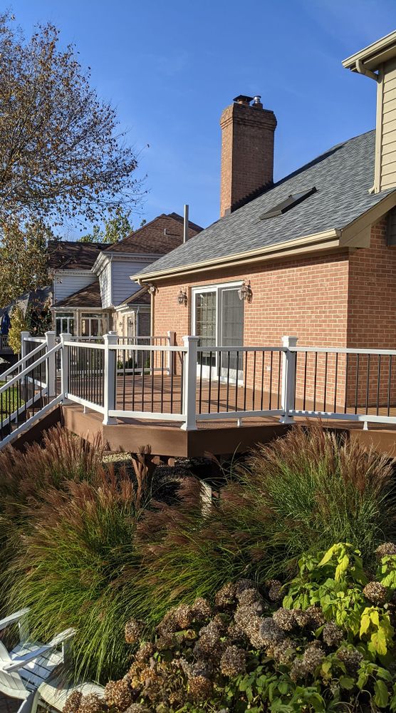 Deck Installation for Revive Home  in , 