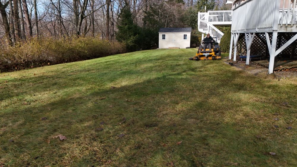 Lawn Maintenance  for Ace Landscaping in Trumbull, CT