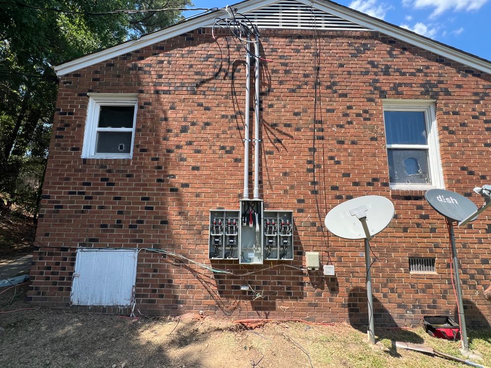 All Photos for CMS Electric, Inc. in Louisburg, NC