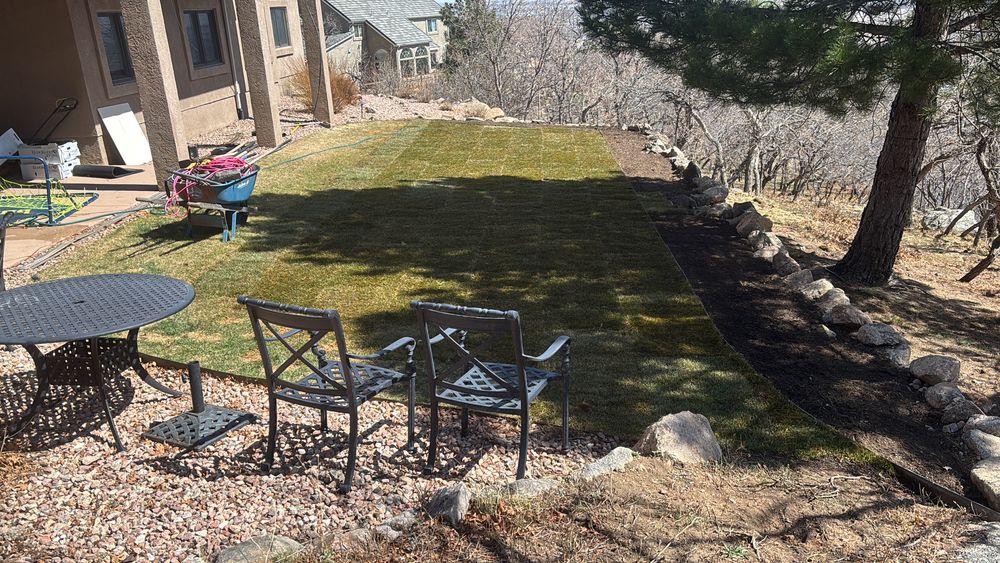 All Photos for Highland Concrete & Landscaping in Colorado Springs, CO