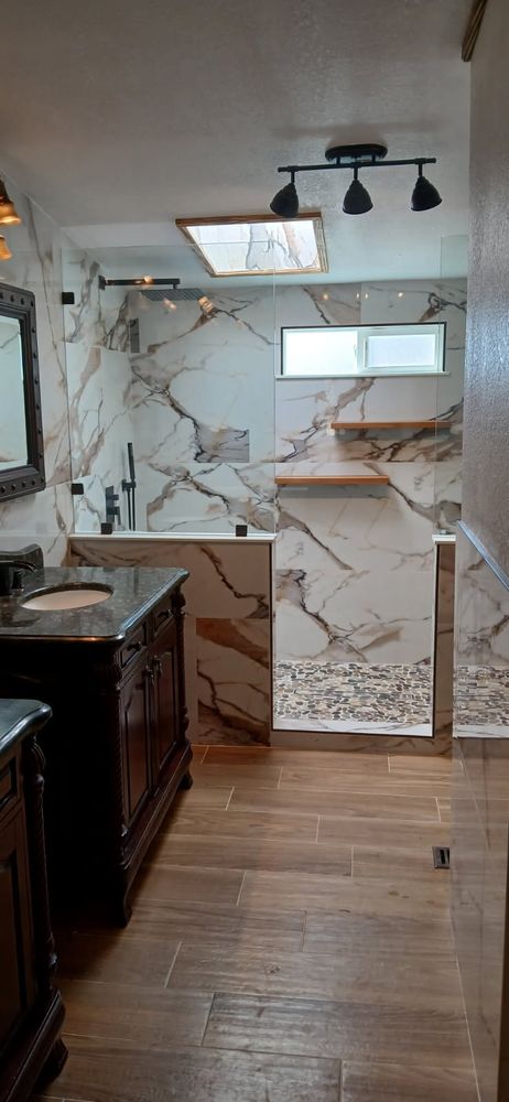 All Photos for King's Tile LLC Bathroom Remodeling in El Paso, TX