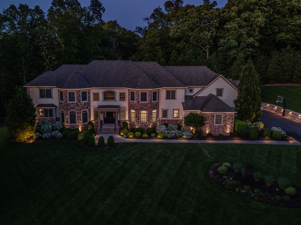 All Photos for Unique Outdoor Lighting in Short Hills, NJ