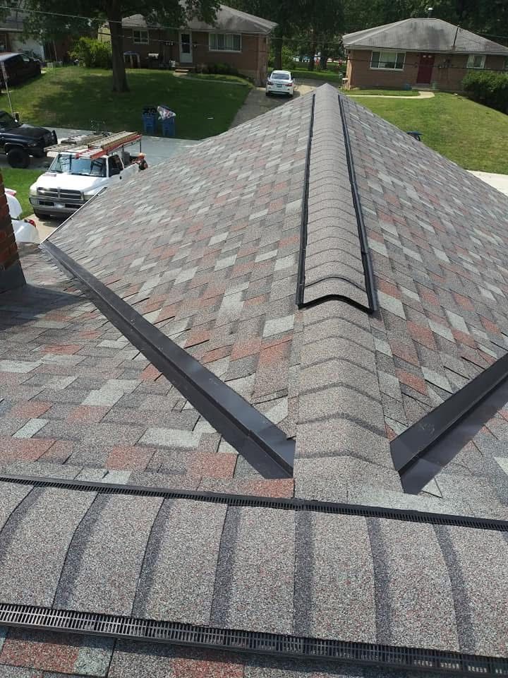 All Photos for Precious Roofing in Madeira, OH