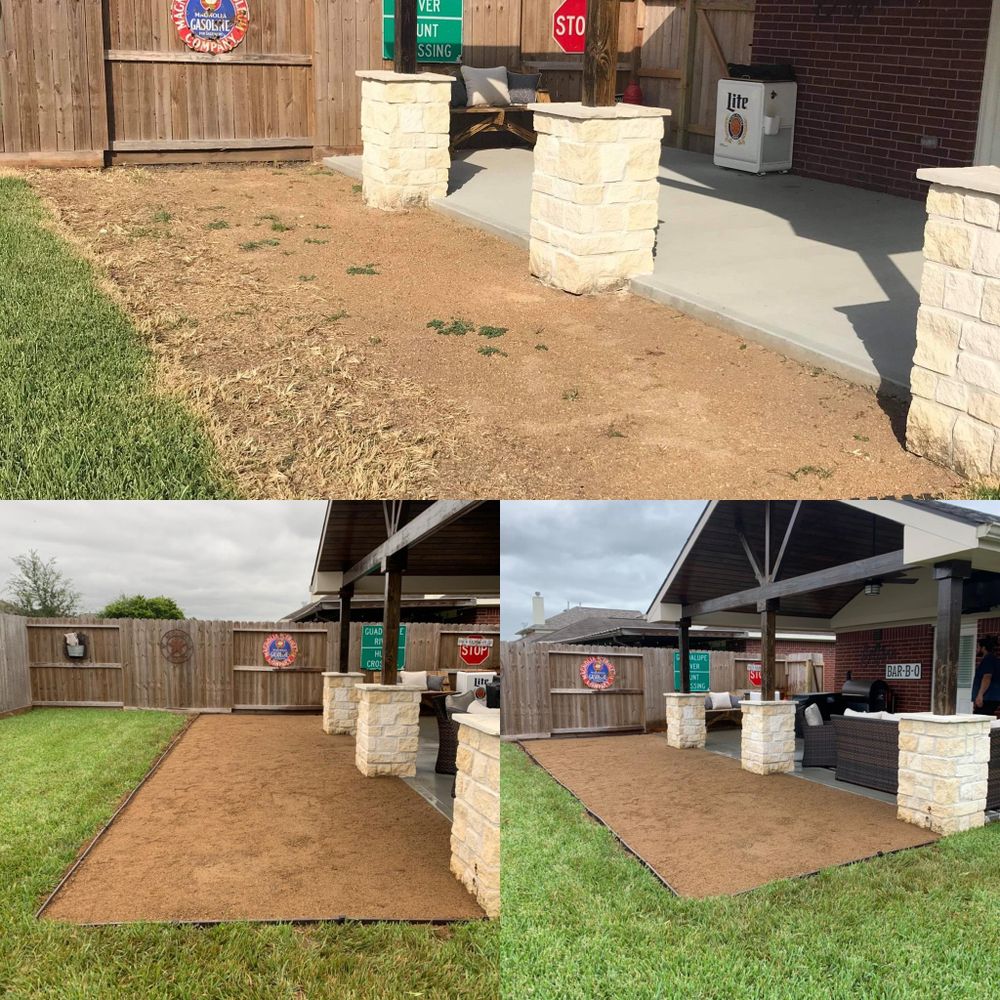 All Photos for OTM Hardscape & Construction in Houston, TX