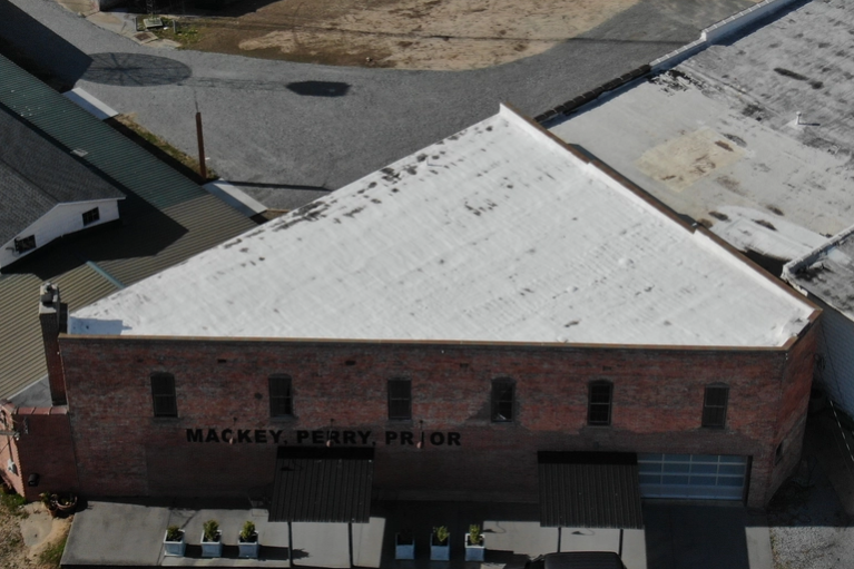 Spray Foam Roofing  for CTE Roofing and Insulation in Dublin, GA