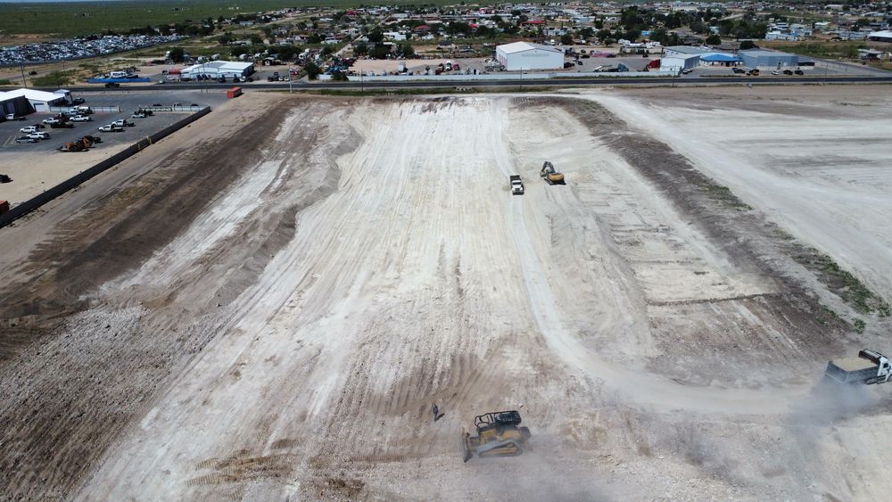 All Photos for DF Diamond Construction in Seminole, TX
