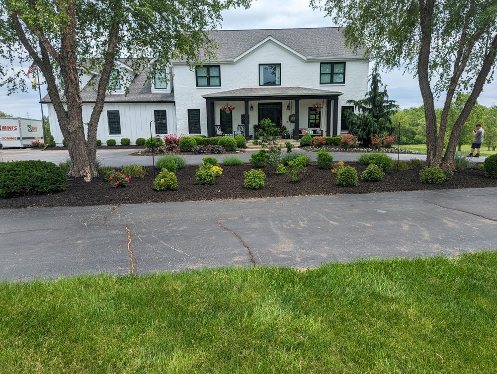 Landscaping for Double D Landscape Services in Columbus ,  OH