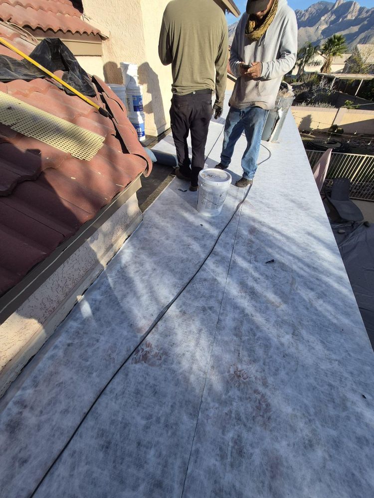 All Photos for Castro’s Custom’s Roofing LLC in Tucson, AZ