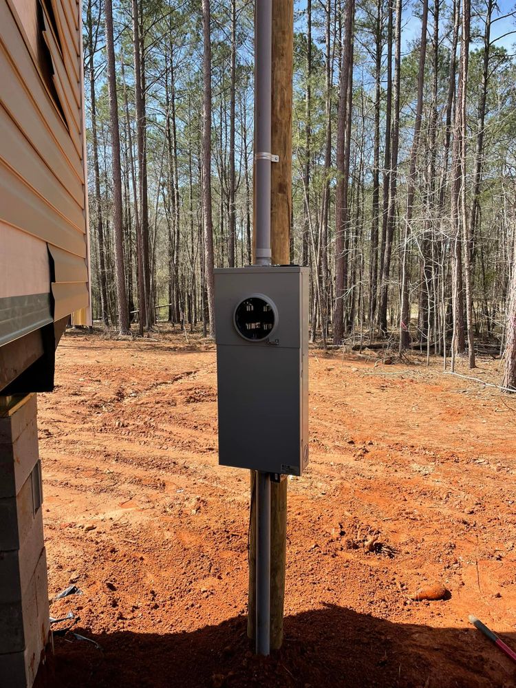 All Photos for Southeast Electric Contracting in Glennville, GA
