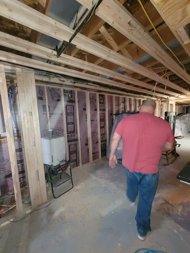 Gervais Remodeling team in Westborough, MA - people or person