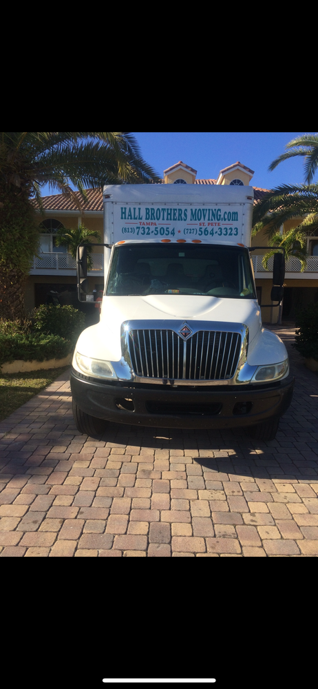 All Photos for Hall Brothers Moving in Tampa, FL