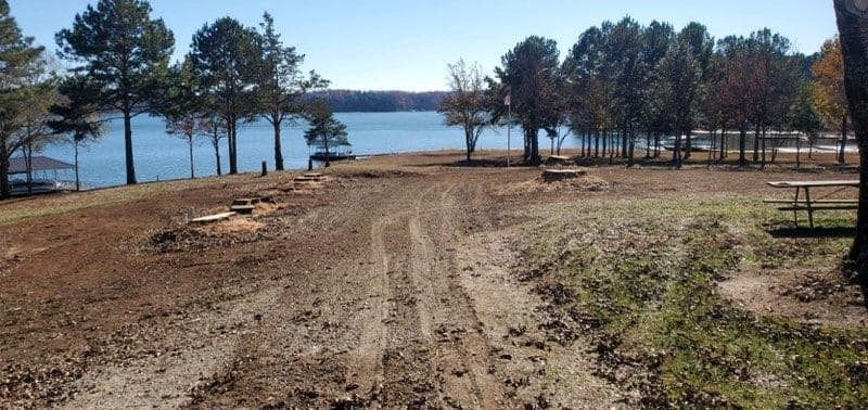 Hardscaping for Paradise Landscaping and Tree Service in Greenville, SC