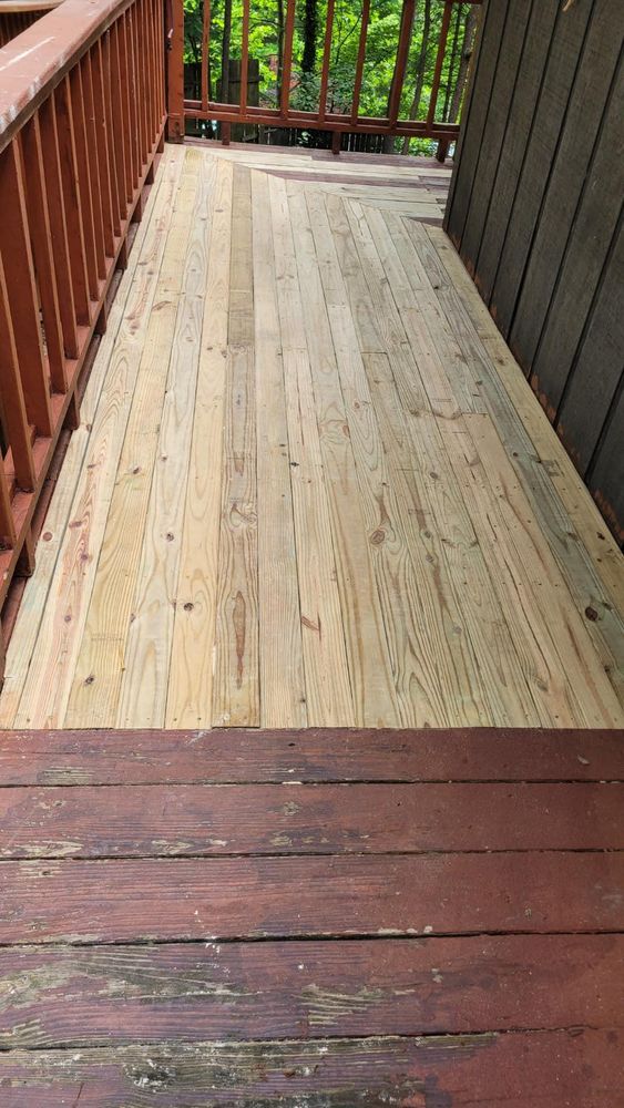 All Photos for Starkeys Home Improvement and Cabin Maintenance in Sevierville, TN