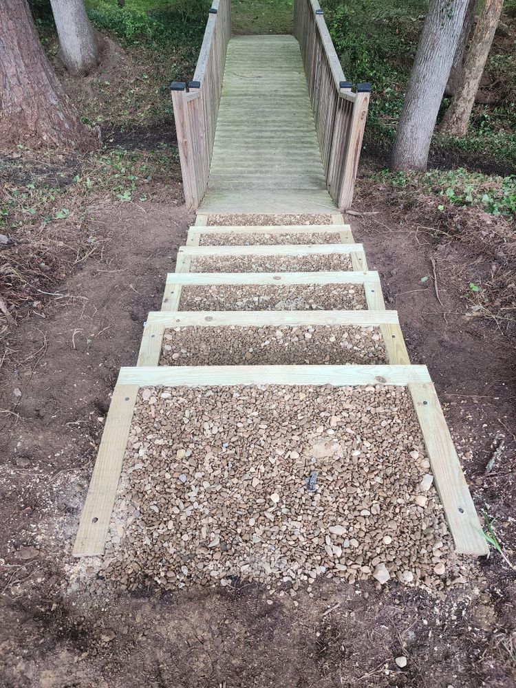 All Photos for Flori View Landscaping LLC in Durham, NC