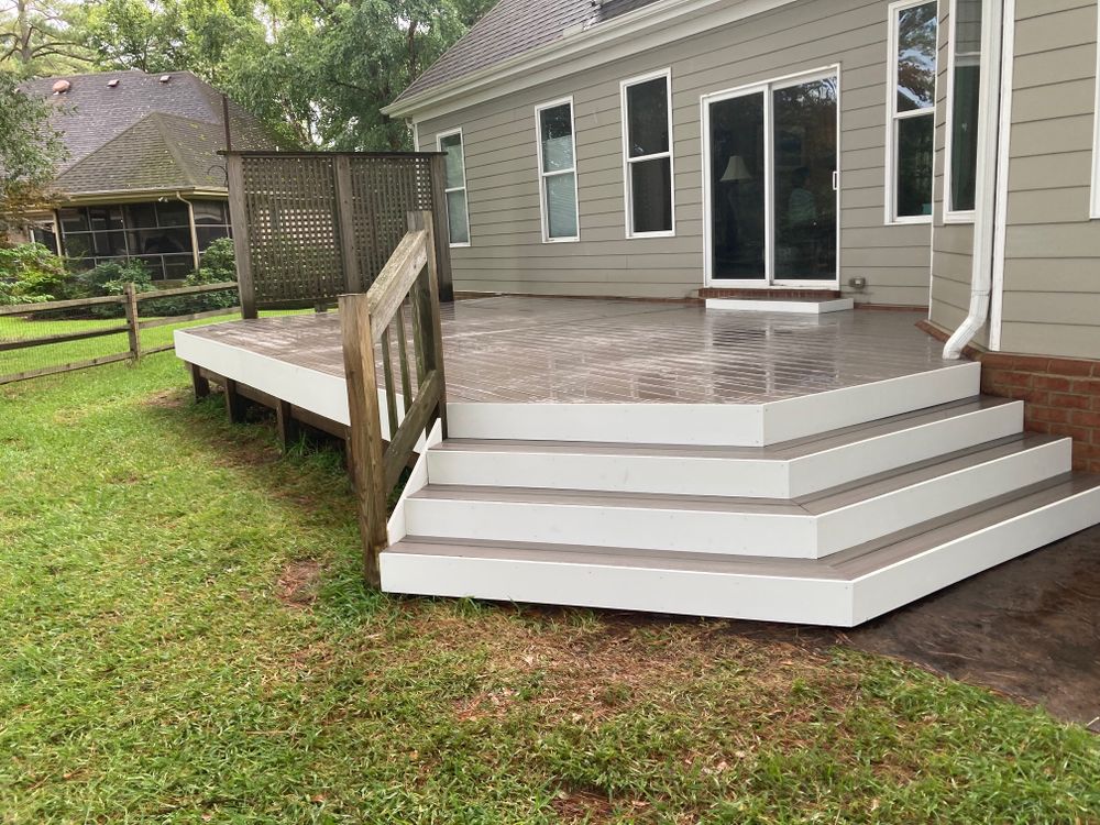 All Photos for Sea Level Fence in Virginia Beach, VA