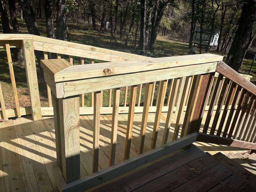 All Photos for BAKER Carpentry in Joshua, TX