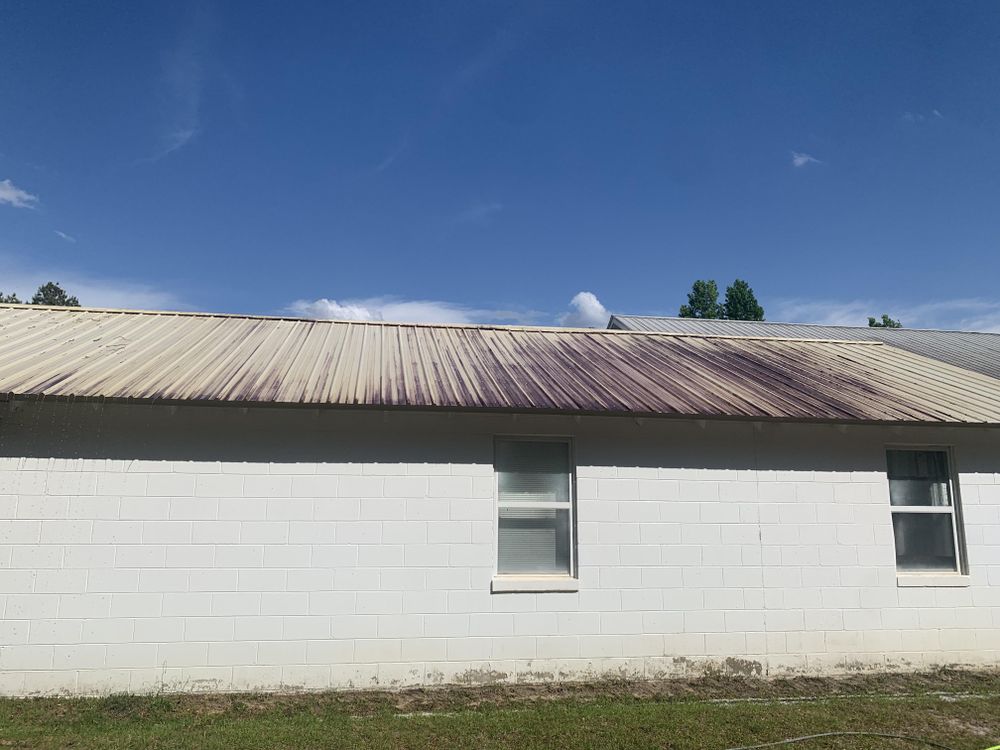 All Photos for X-Stream Pressure Washing and Roof Cleaning in Sandersville, GA