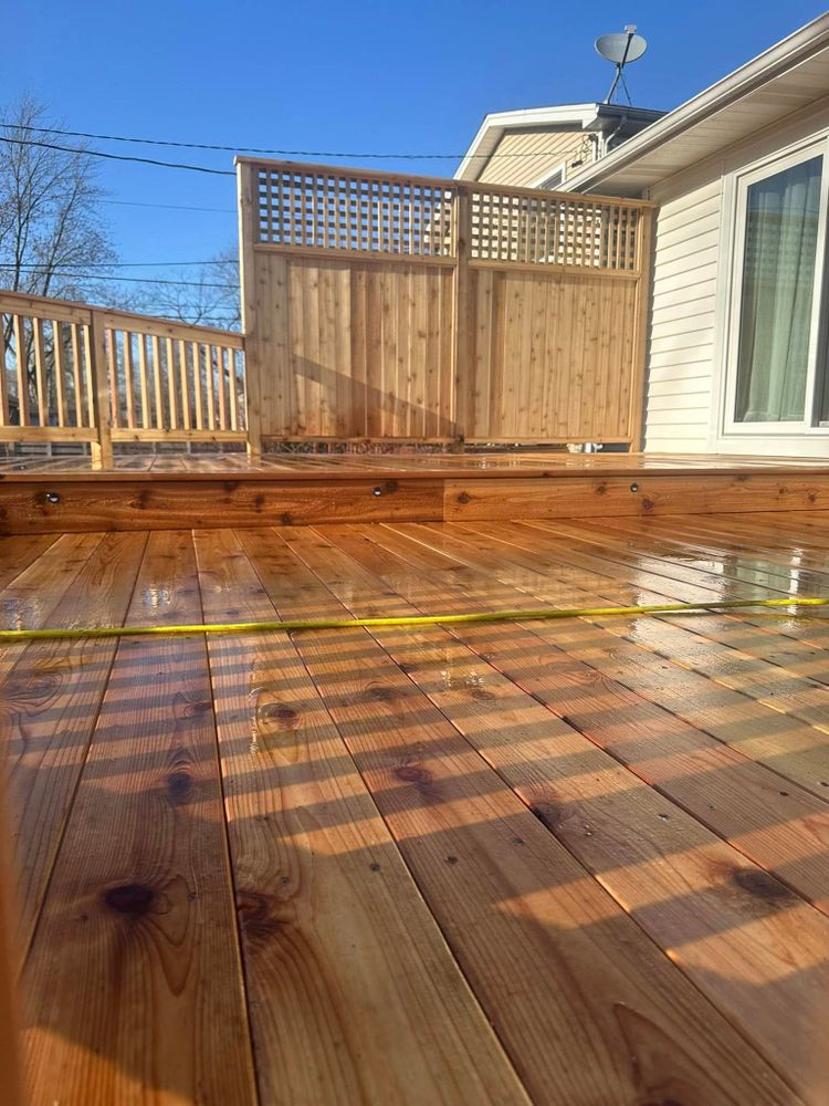 All Photos for R&R Home Services (RR Affordable Deck Builders) in Schaumburg, IL