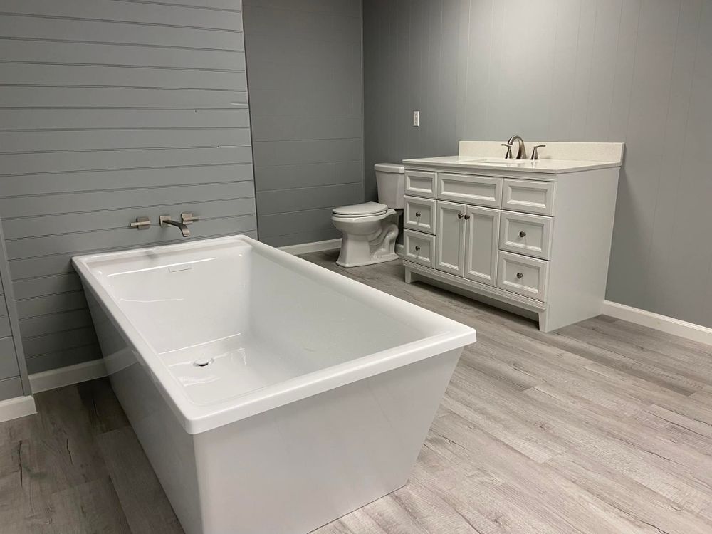 Our expert team provides reliable toilet repairs and installations, ensuring efficient performance and water savings. We address leaks, clogs, and upgrades with precision to enhance your bathroom's functionality and comfort. for Dirty Bird Plumbing in Clarksville, TN