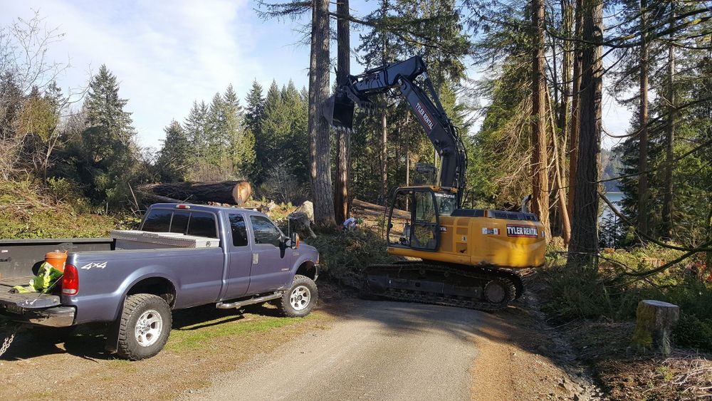 All Photos for Workman Contracting in Shelton, WA
