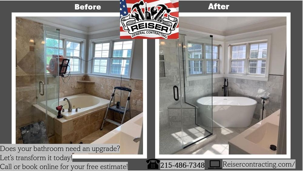 All Photos for Reiser General Contracting in Fairless Hills, PA