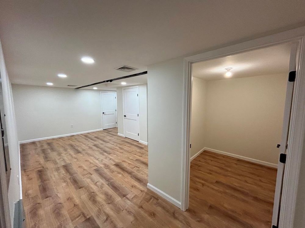 Interior Renovations for Younce Construction in Piqua, OH