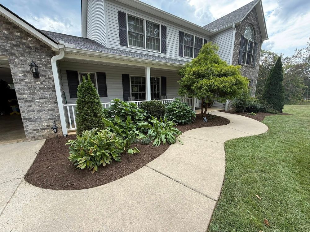 Torres Tree Service and Landscaping team in Hendersonville, NC - people or person