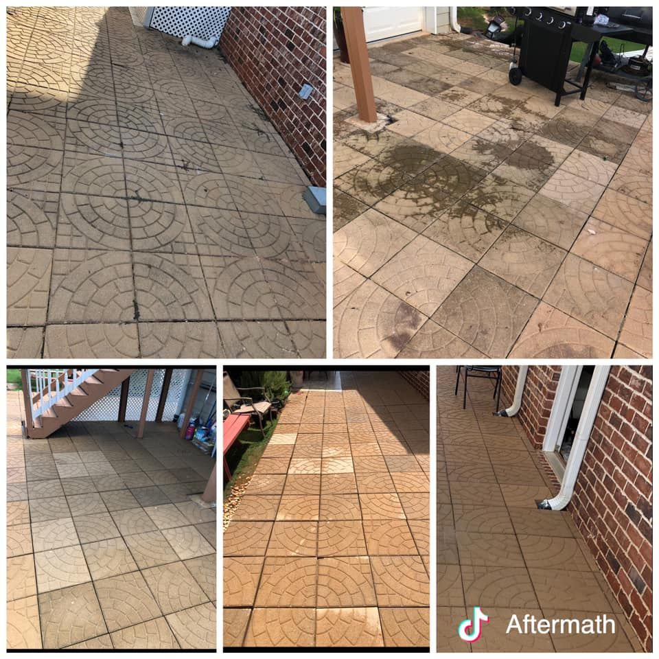 All Photos for Aftermath Pressure Washing & Roof Washing & Soft Washing LLC in  Conyers, GA