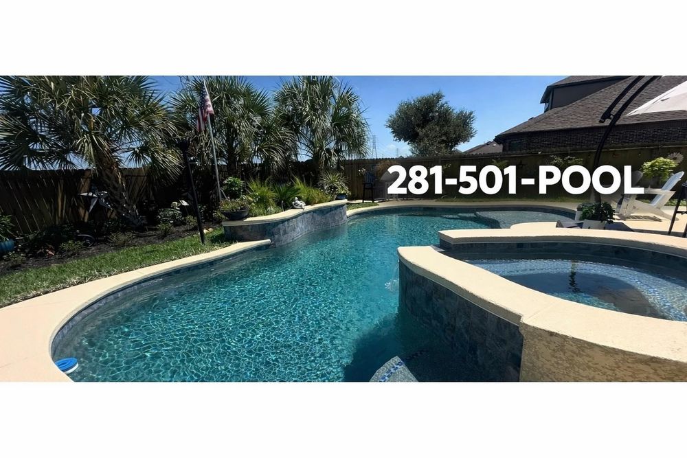 All Photos for 123 Pool Renovations in Houston, TX
