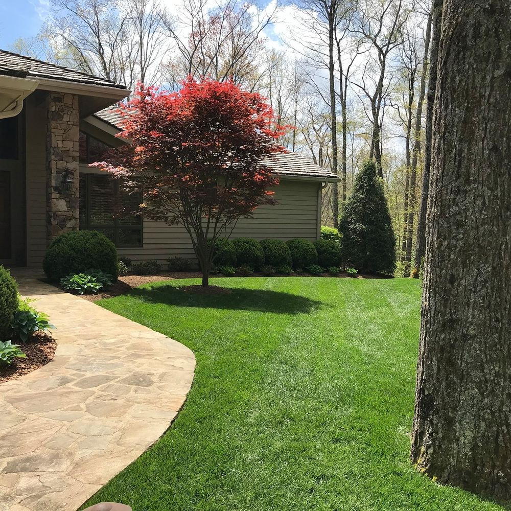 Sustainable Lawn and Landscape team in Banner Elk, NC - people or person