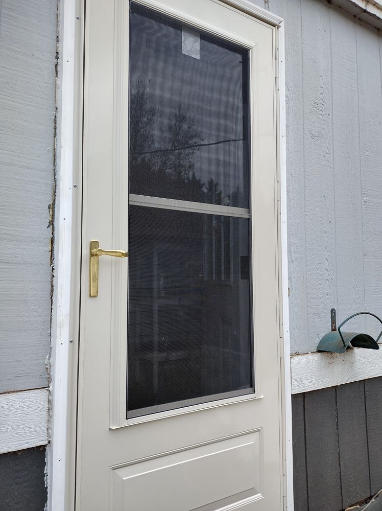 Doors for CR Work in Lubbock, TX