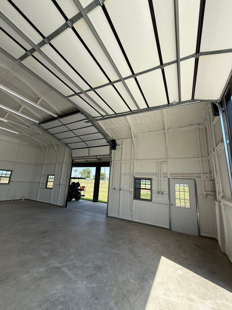 All Photos for Zarca Spray Foam in Marietta, OK