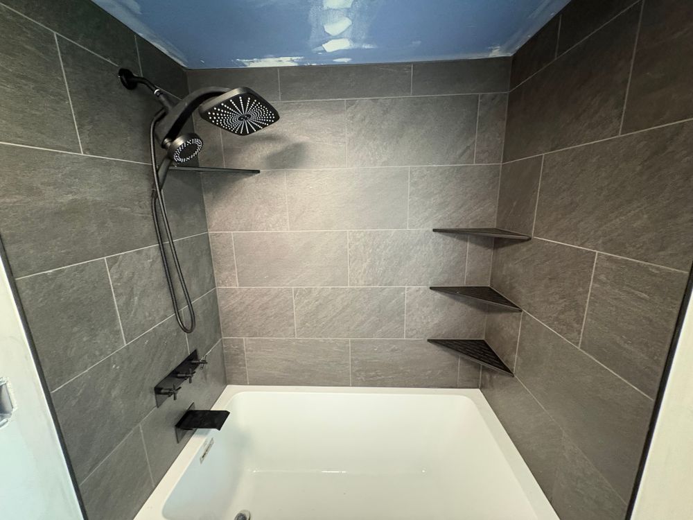 All Photos for Chapman Surfaces Tile & Remodeling in Milan, MI