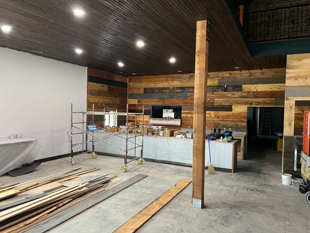 All Photos for Mike's Custom Painting in Kissee Mills, MO