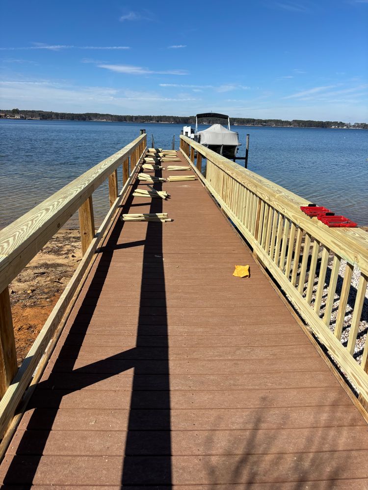 Mowing for Jonathan landscaping in Lexington, South Carolina